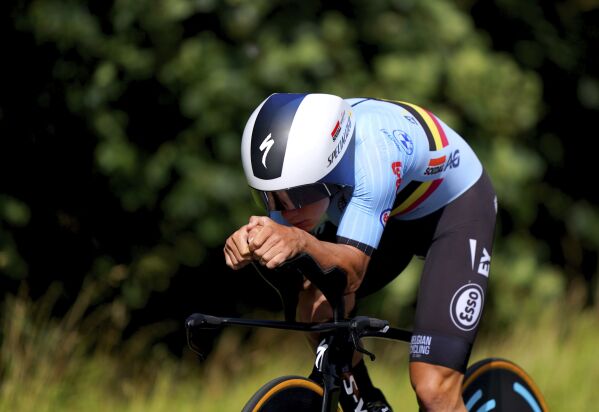 Men's elite time trial deals